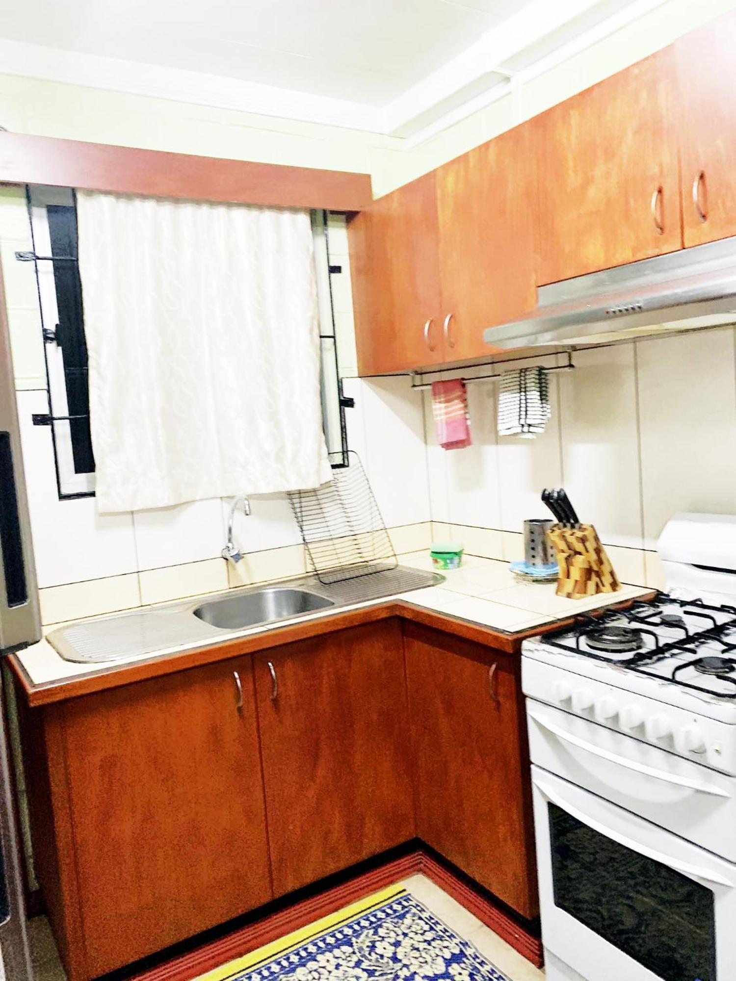 Elizabeth Accomodation-Your Home Away From Home 苏瓦 外观 照片