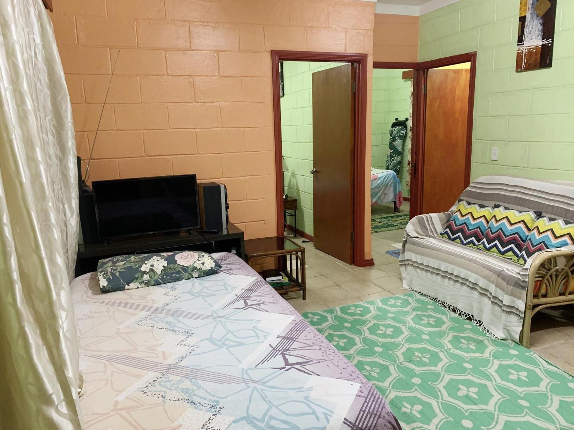Elizabeth Accomodation-Your Home Away From Home 苏瓦 外观 照片
